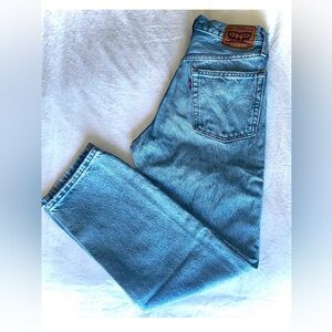 Levi’s 501 Cropped Jean